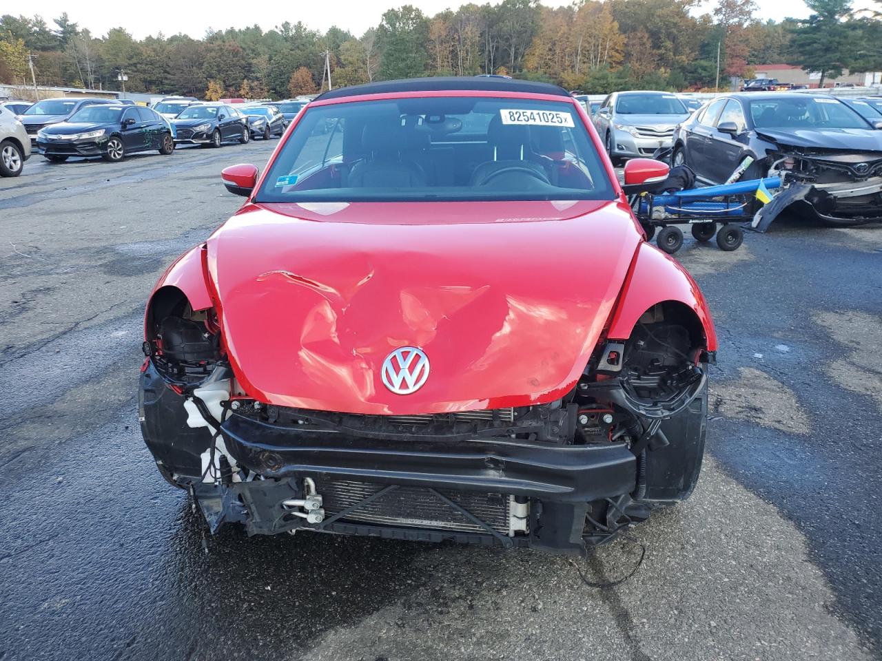 Volkswagen Beetle S/se Image 5