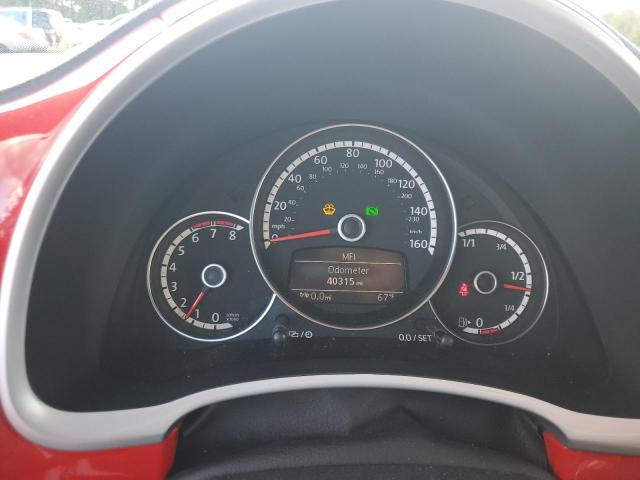 Volkswagen Beetle S/se Image 11