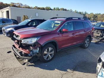  Salvage Subaru Ascent