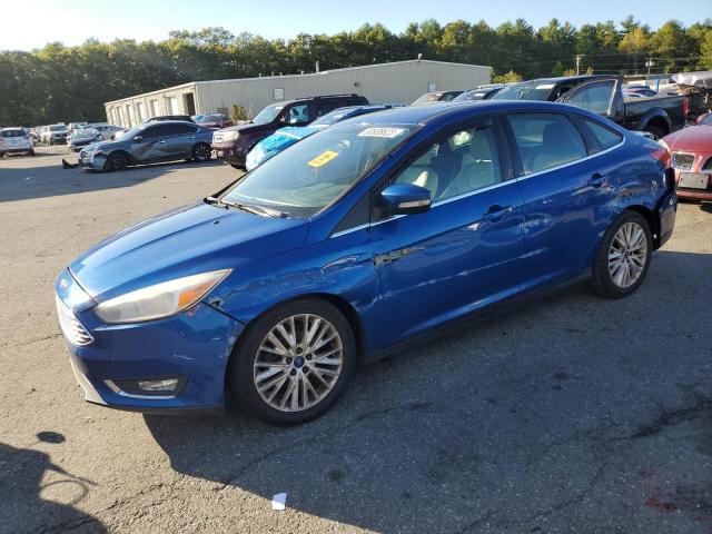  Salvage Ford Focus
