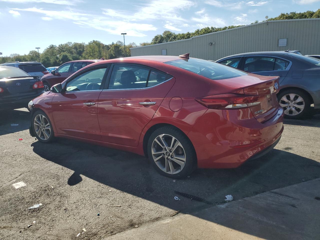 Hyundai ELANTRA Se Image 3