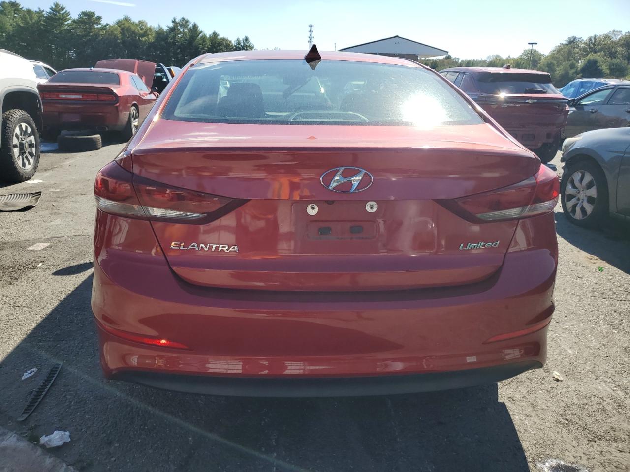 Hyundai ELANTRA Se Image 8