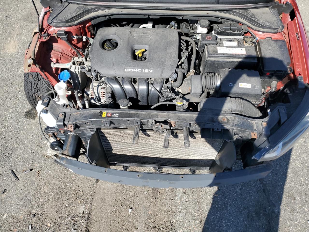 Hyundai ELANTRA Se Image 13