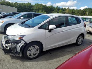  Salvage Honda Fit