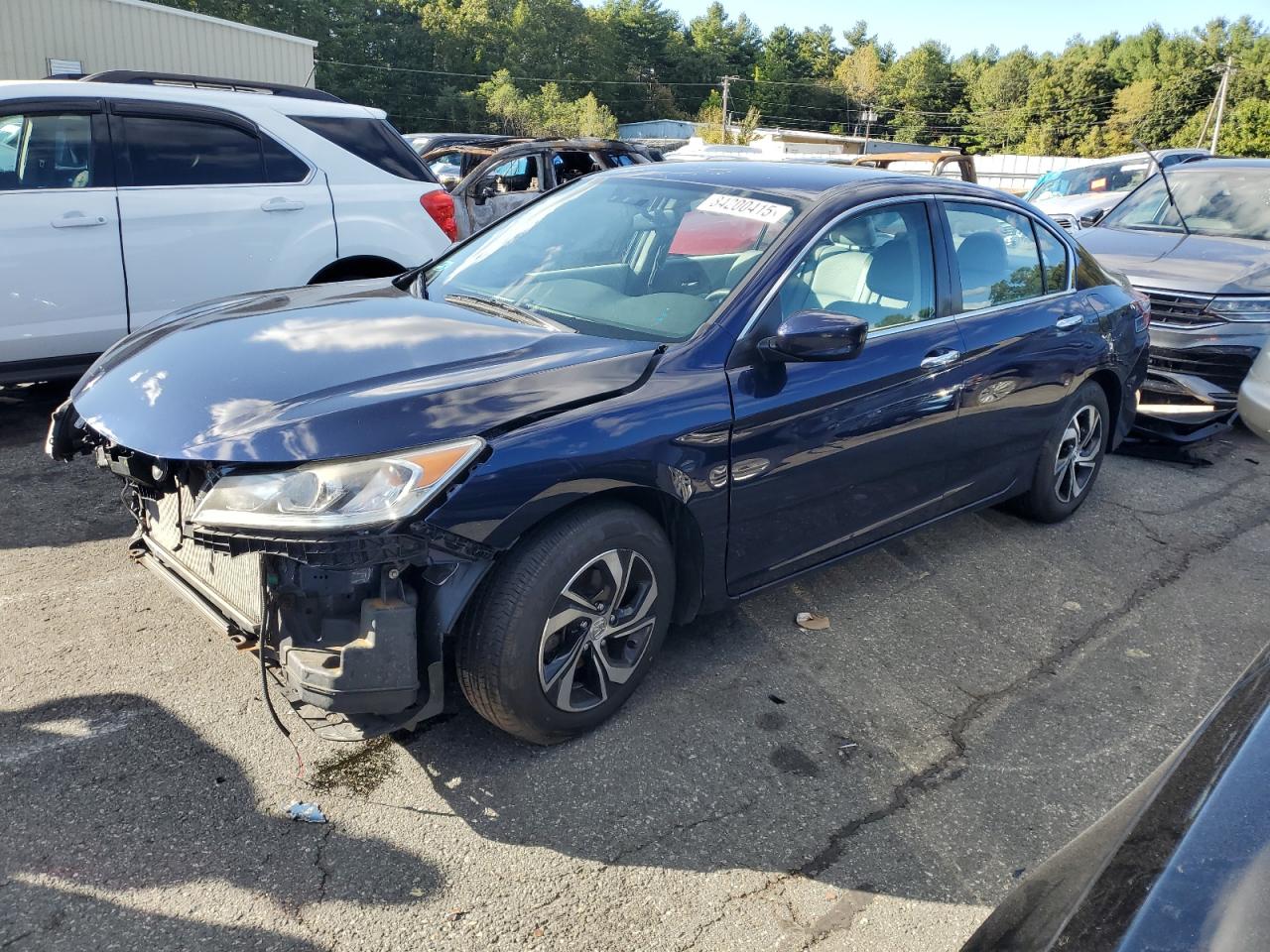 Honda Accord Lx Image 1