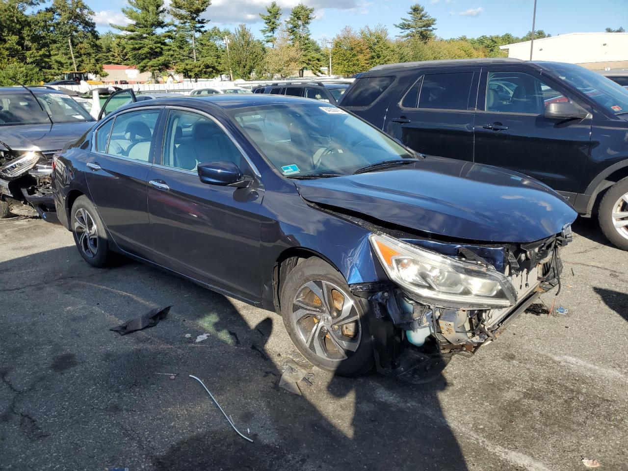 Honda Accord Lx Image 4