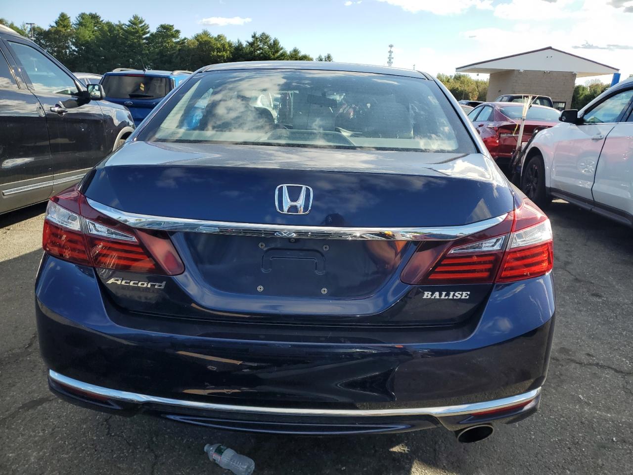 Honda Accord Lx Image 8