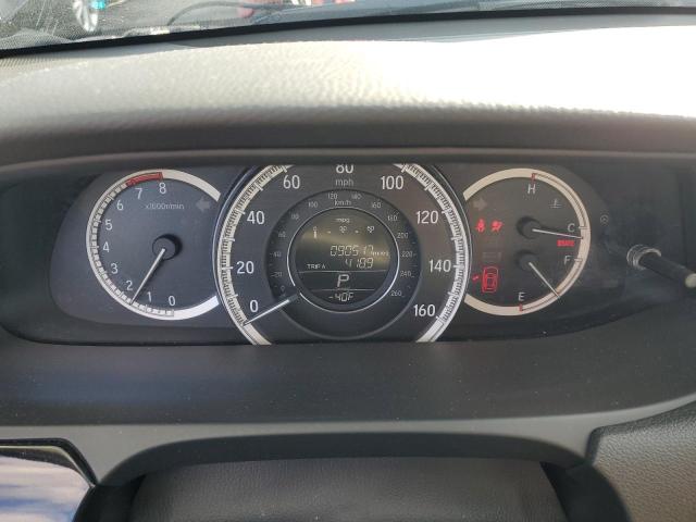 Honda Accord Lx Image 9