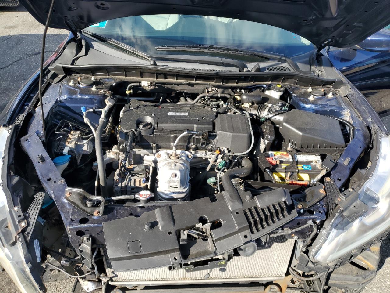 Honda Accord Lx Image 12