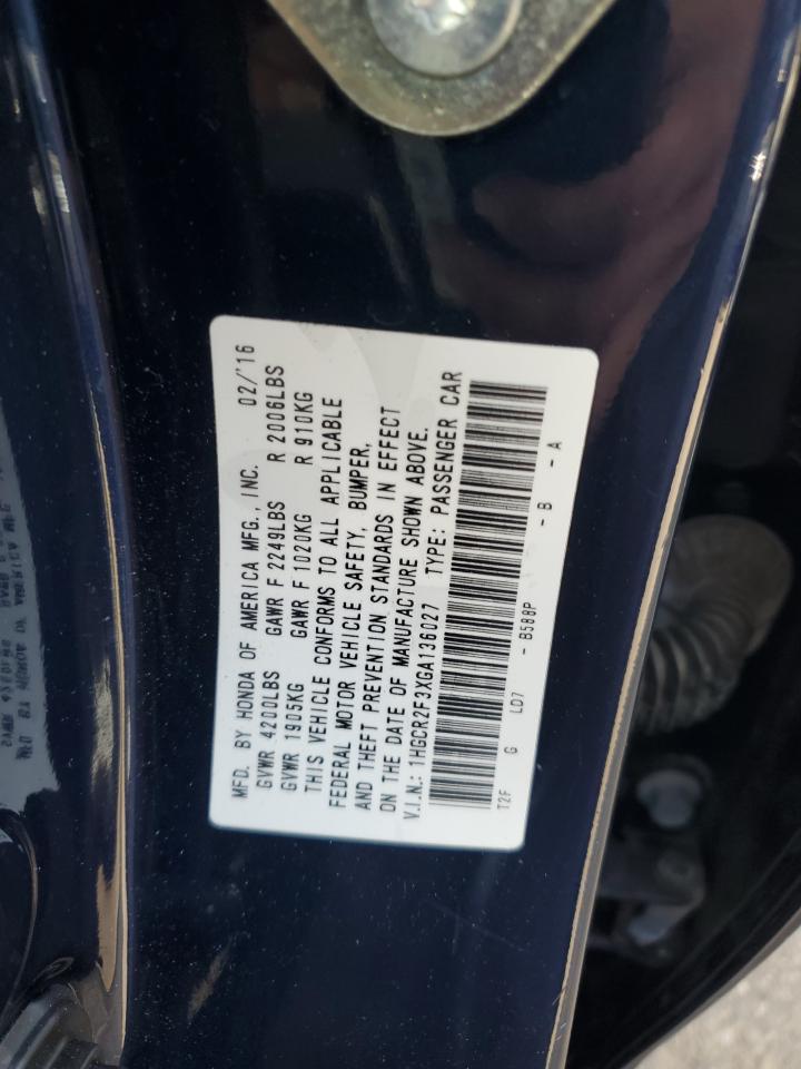 Honda Accord Lx Image 11