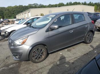  Salvage Mitsubishi Mirage