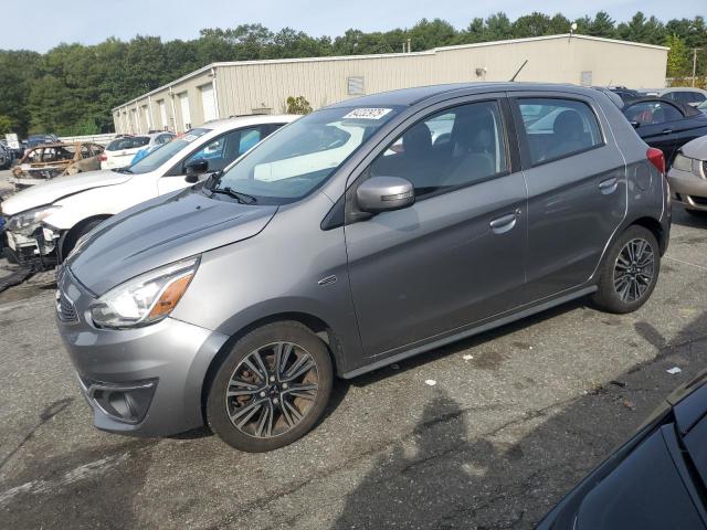  Salvage Mitsubishi Mirage