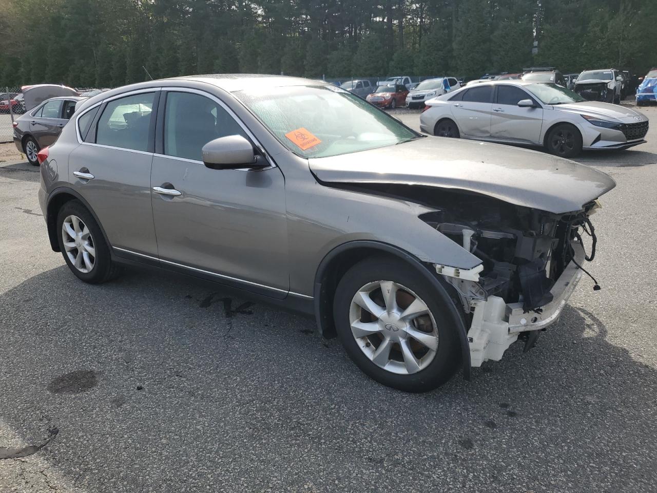 INFINITI Ex Base Image 6