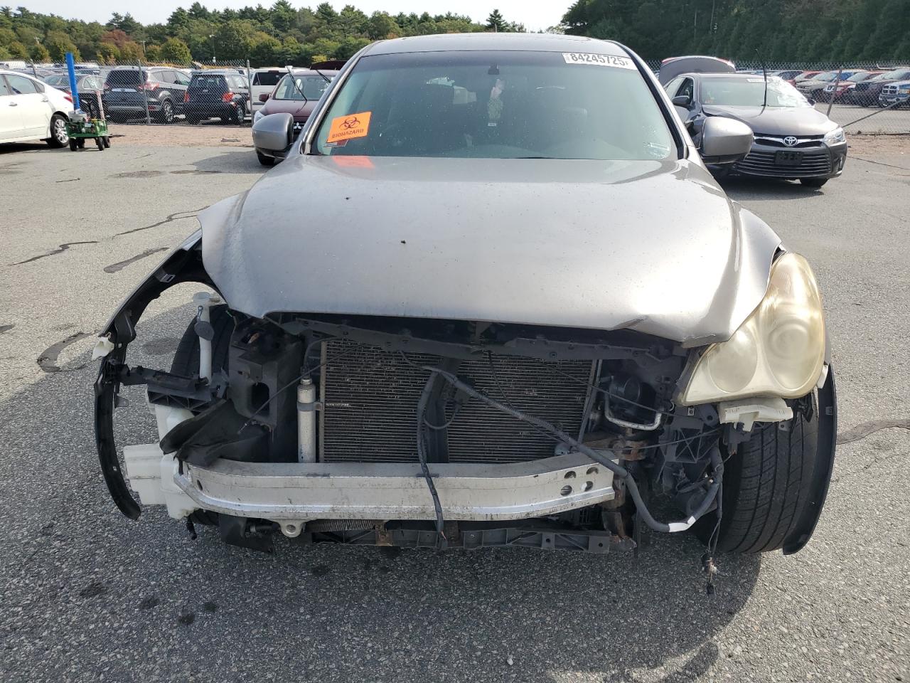 INFINITI Ex Base Image 5