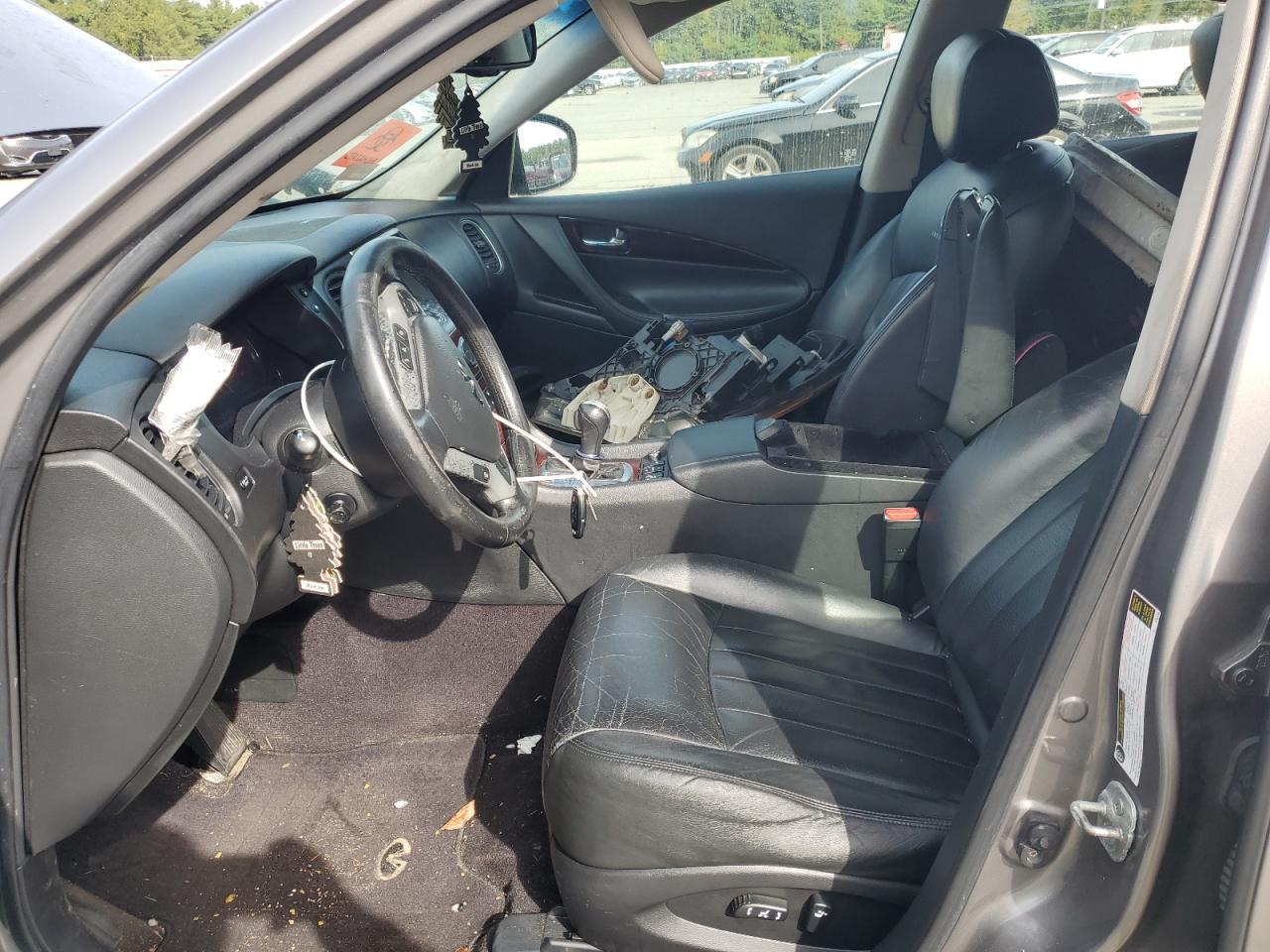 INFINITI Ex Base Image 10