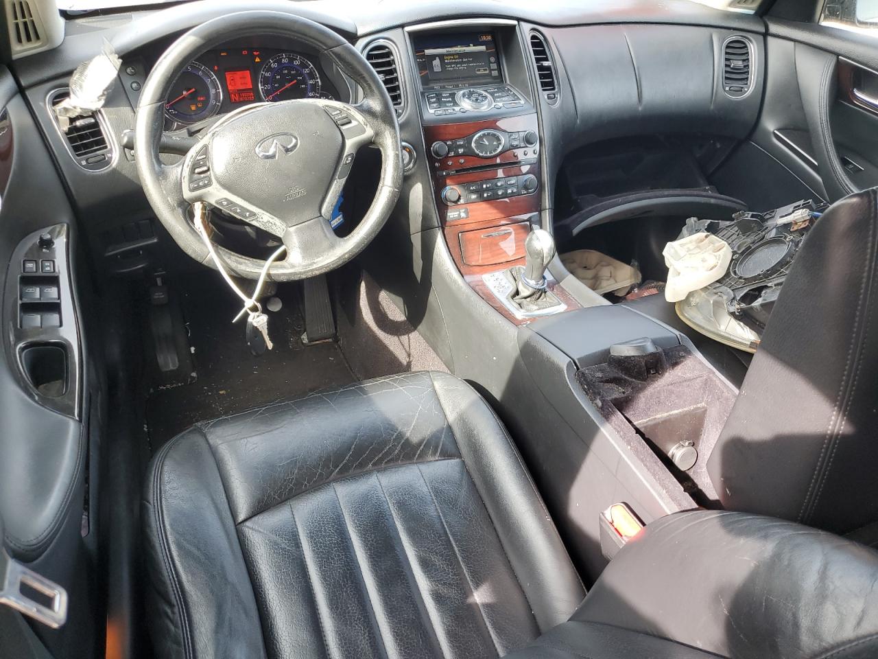 INFINITI Ex Base Image 9