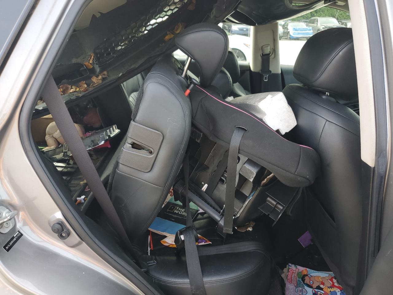 INFINITI Ex Base Image 7