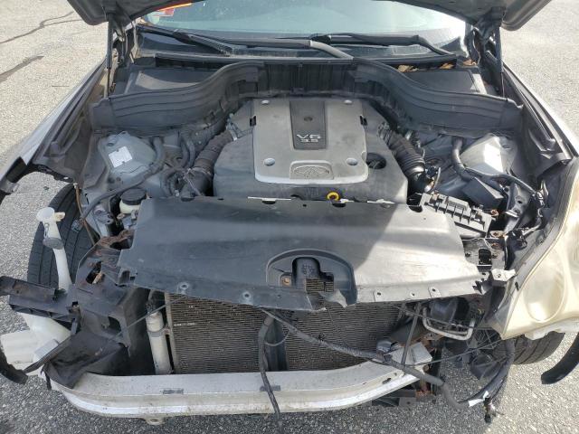 INFINITI Ex Base Image 8