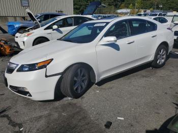  Salvage Acura TL