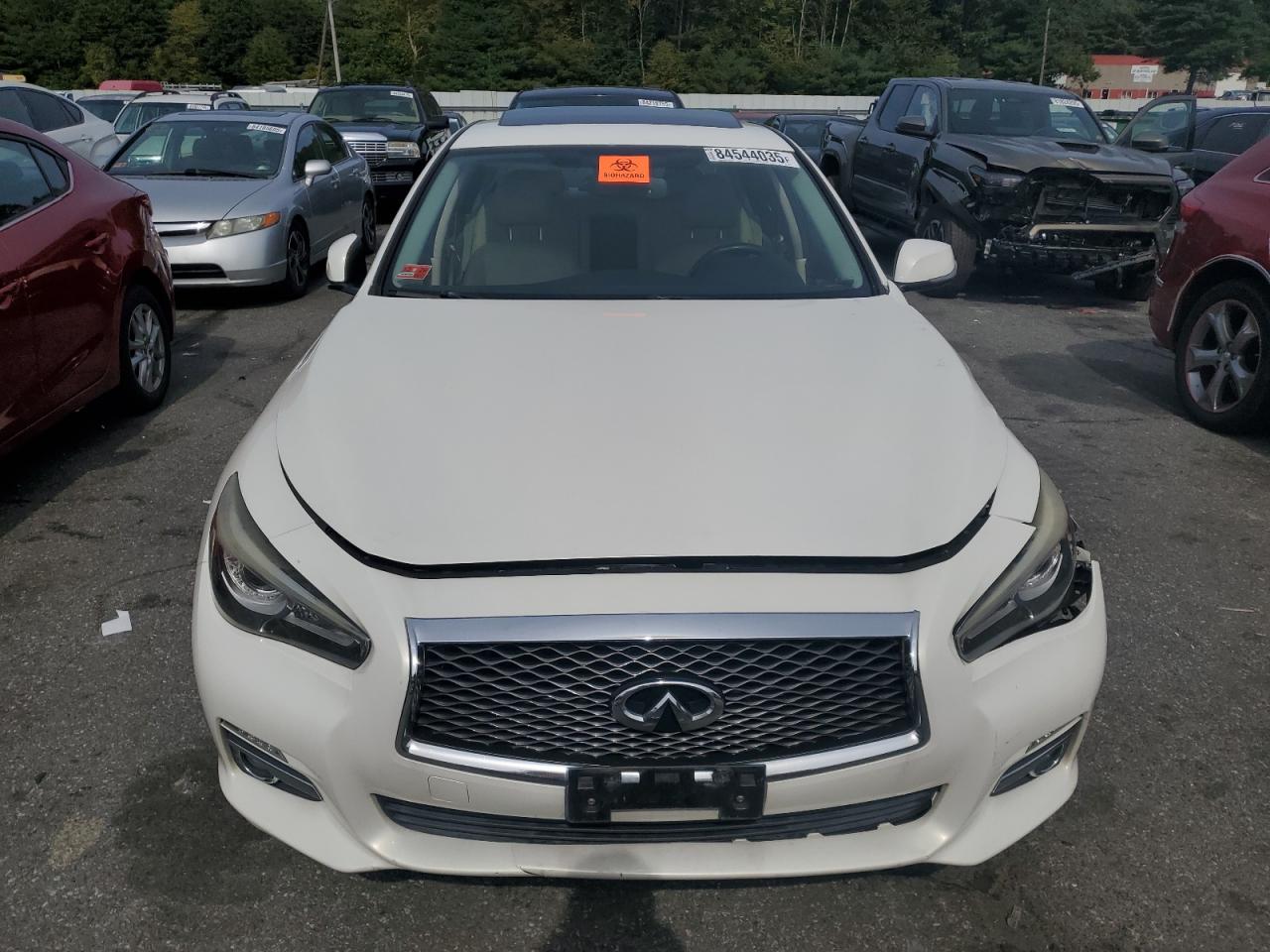 INFINITI Q50 Base Image 7