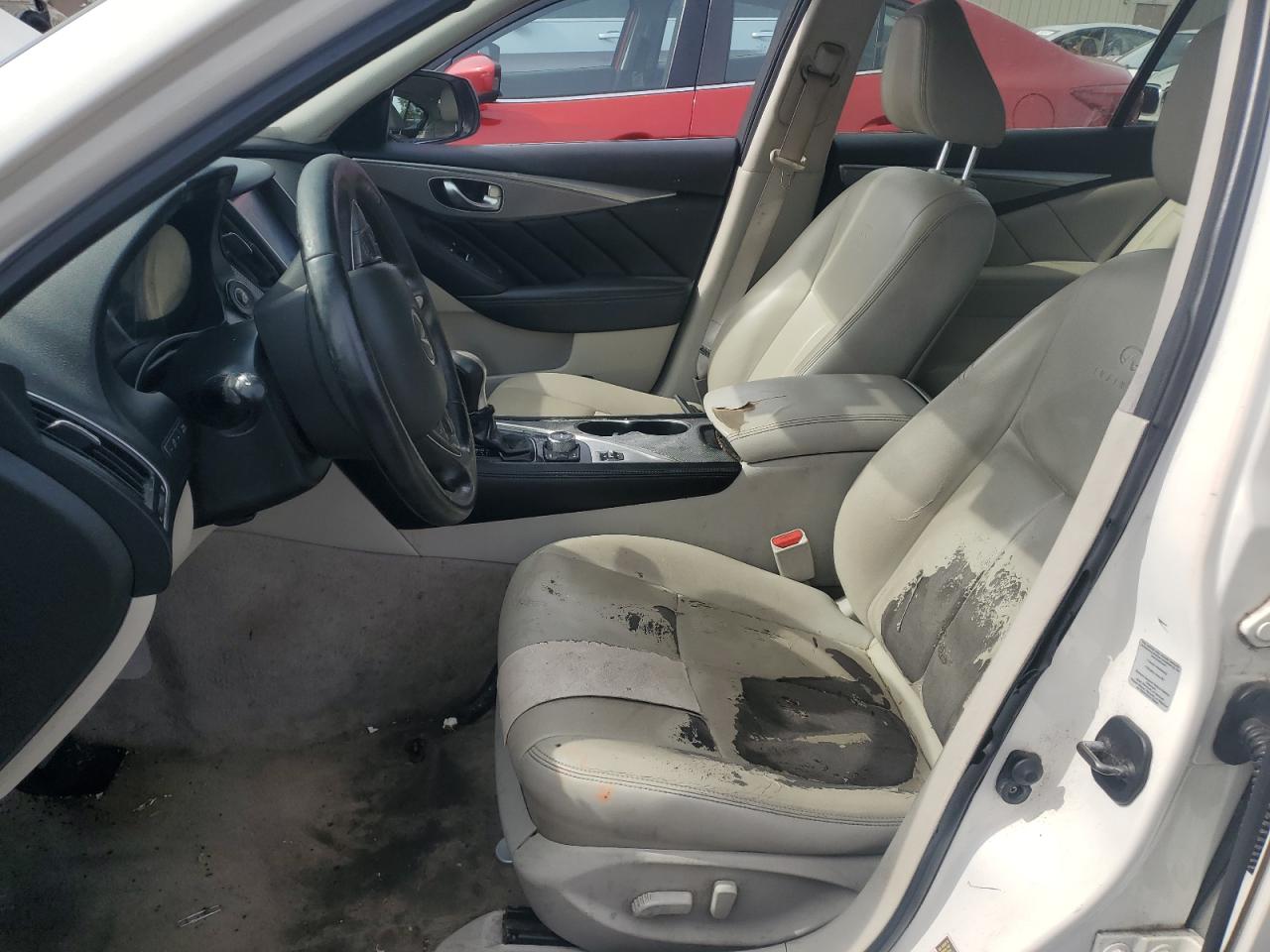 INFINITI Q50 Base Image 11