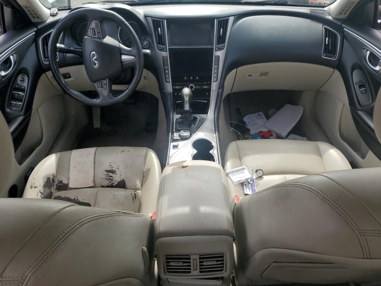 INFINITI Q50 Base Image 12