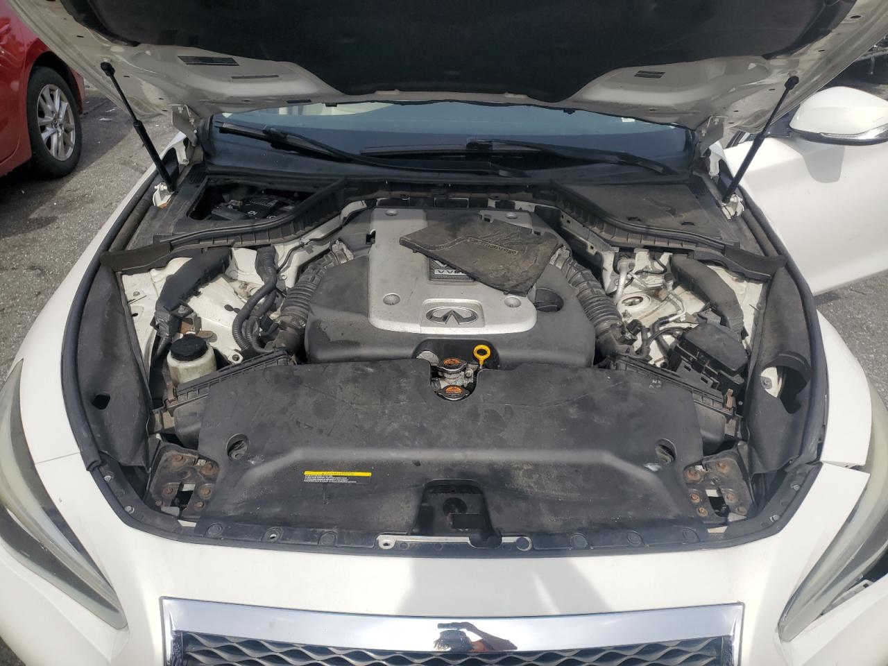 INFINITI Q50 Base Image 4