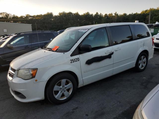  Salvage Dodge Caravan