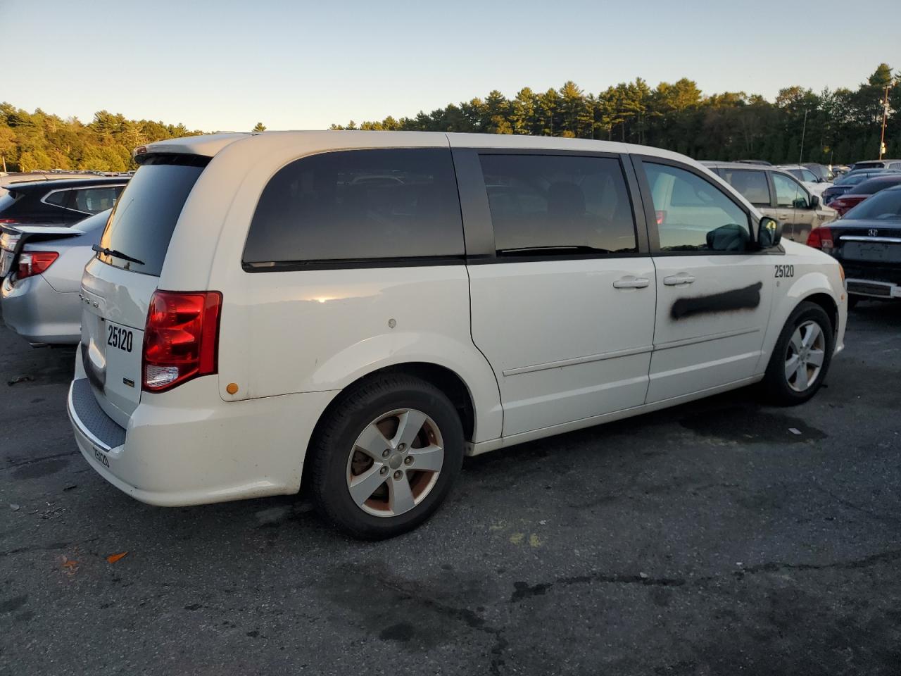 Dodge Caravan Se Image 6