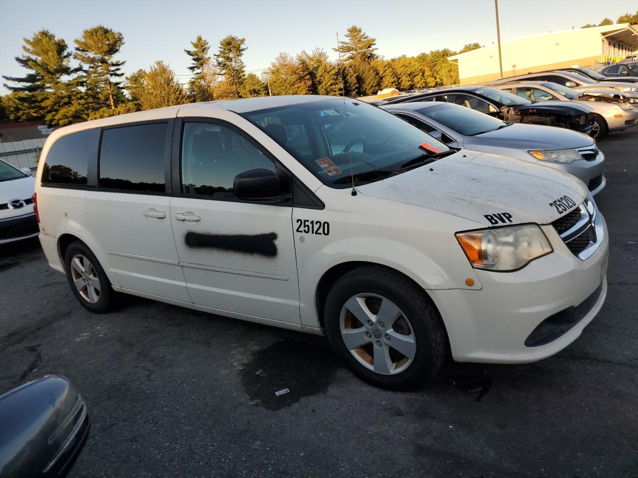 Dodge Caravan Se Image 3