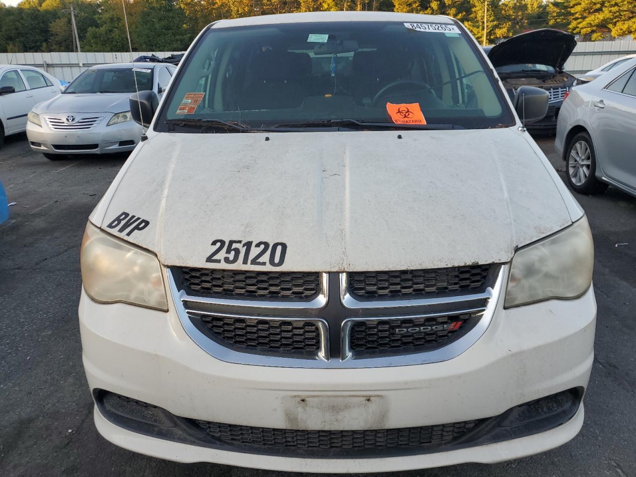 Dodge Caravan Se Image 5