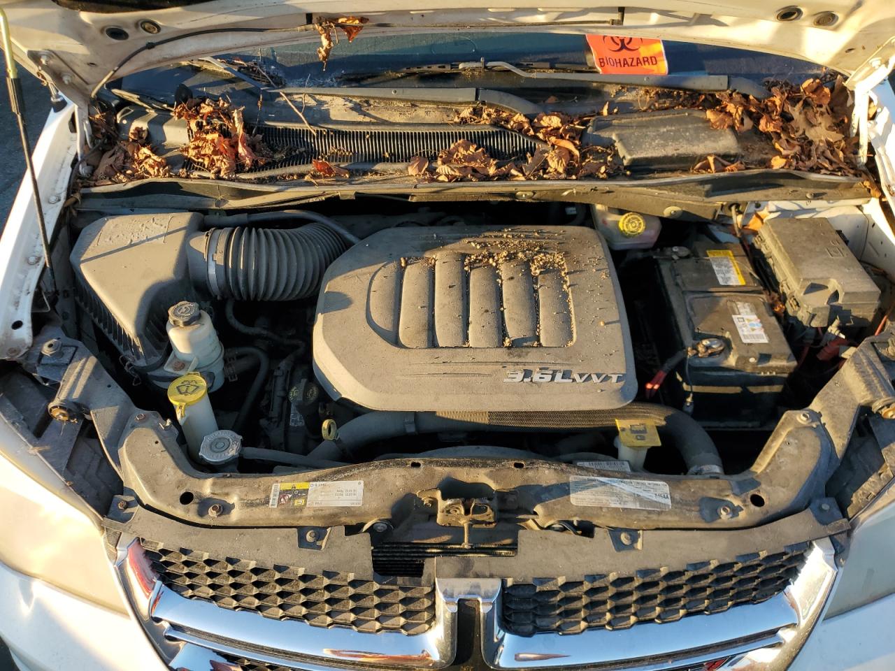 Dodge Caravan Se Image 10