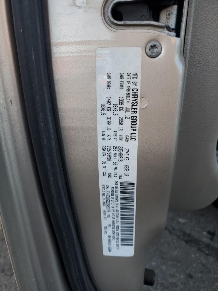 Dodge Caravan Se Image 2