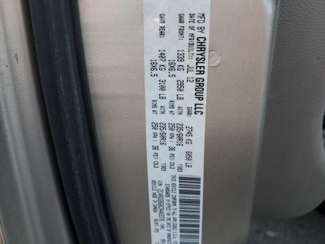 Dodge Caravan Se Image 2