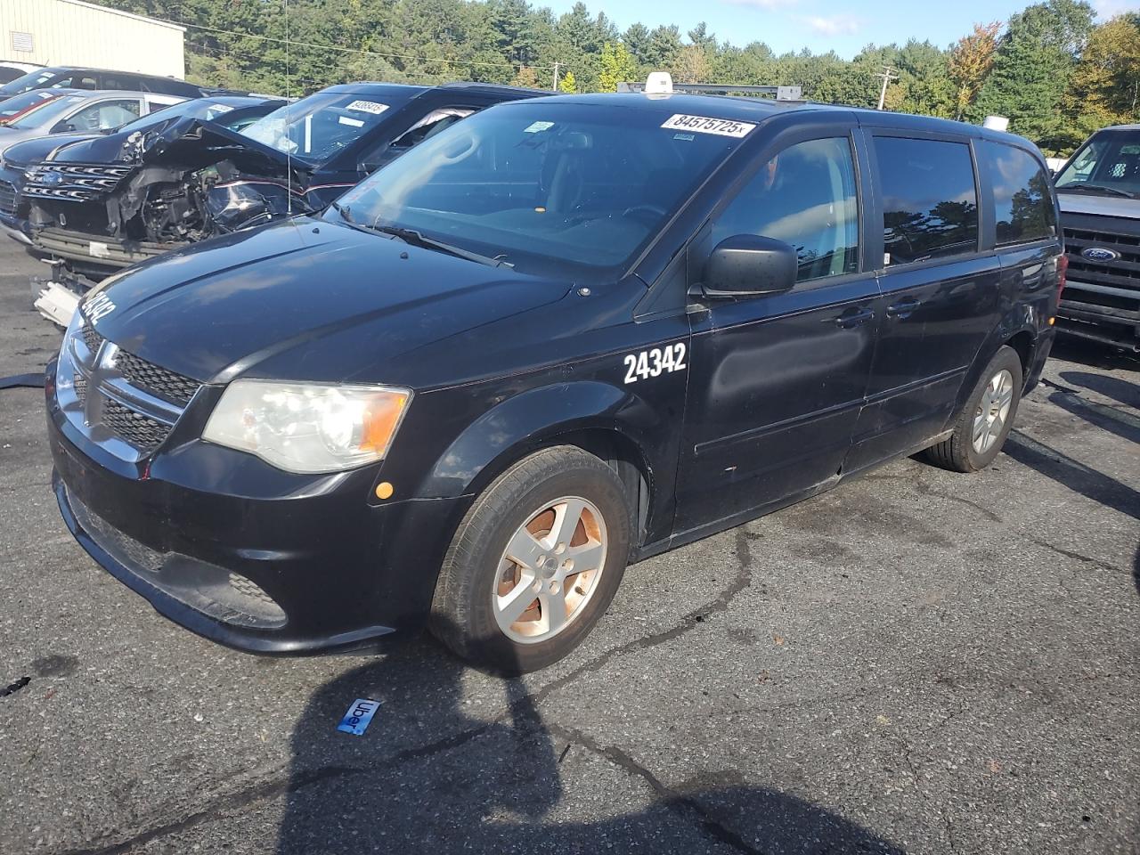 Dodge Caravan Se Image 1