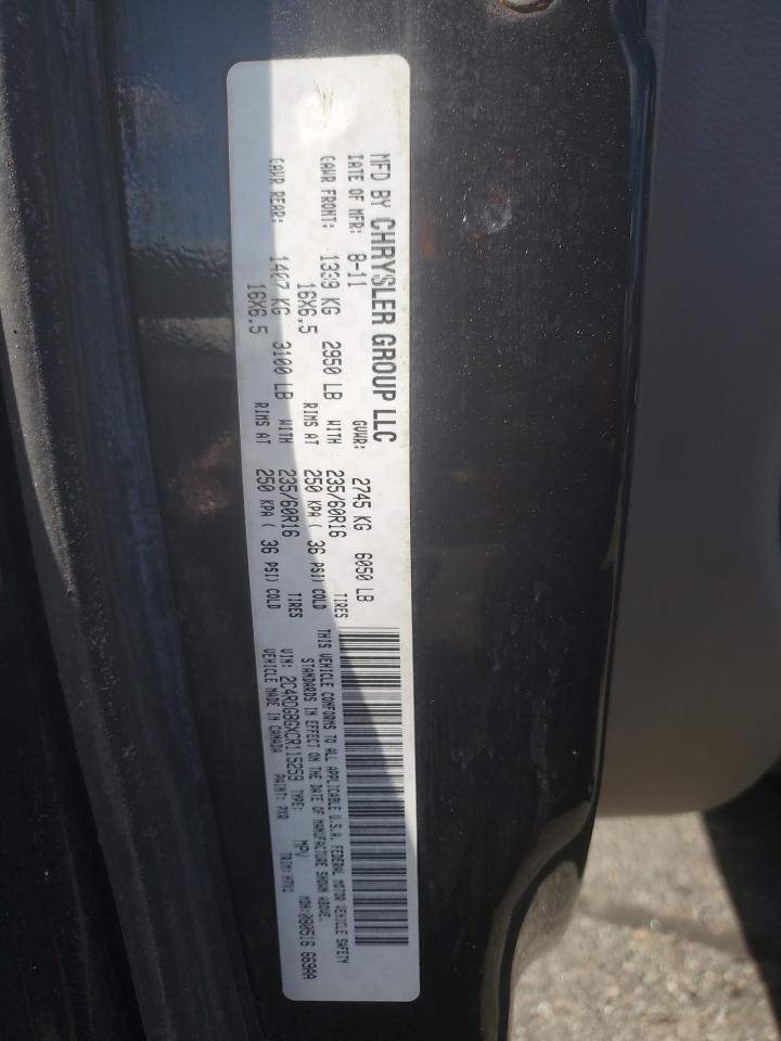 Dodge Caravan Se Image 6