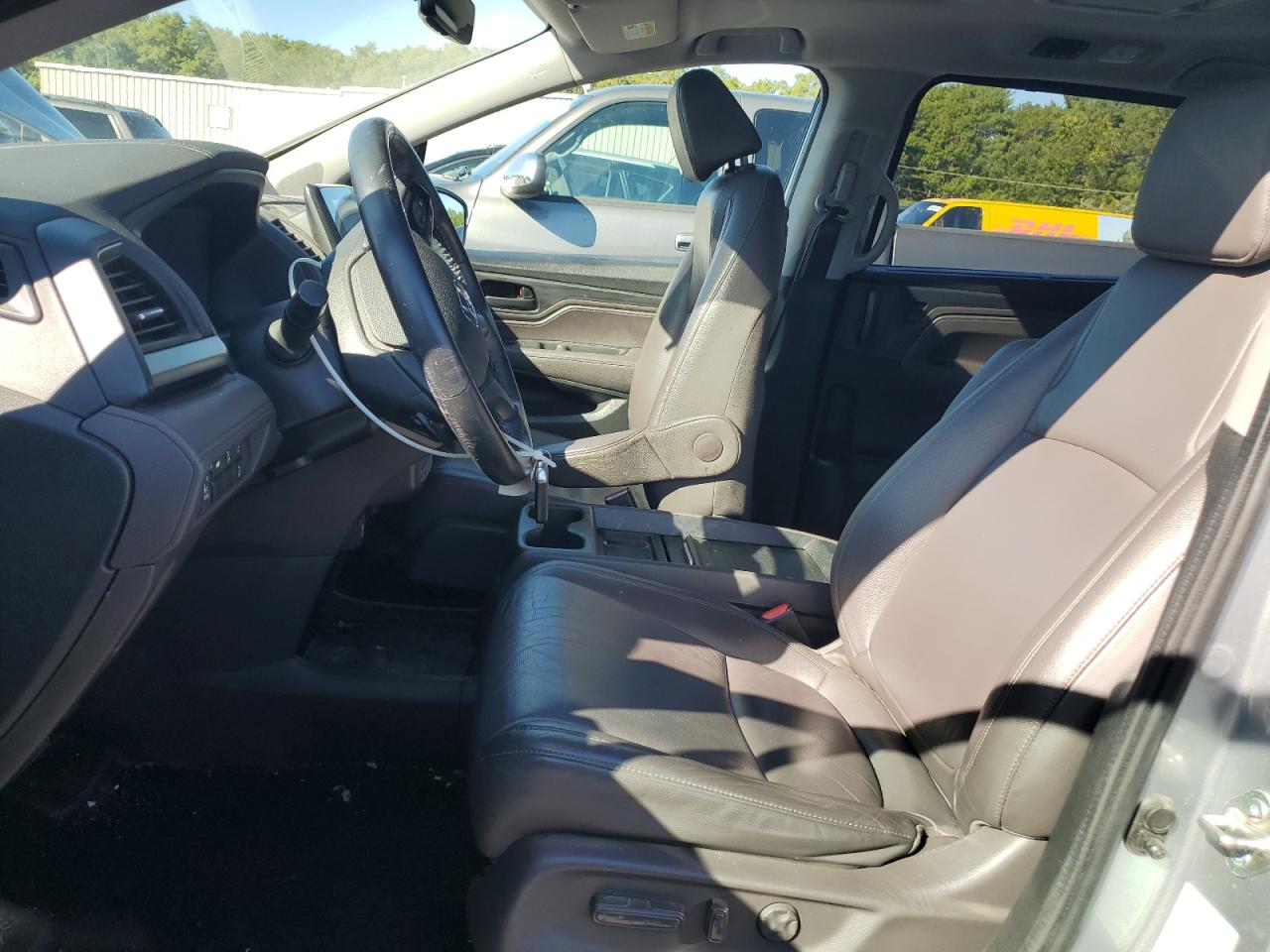 Honda Odyssey Exl Image 10