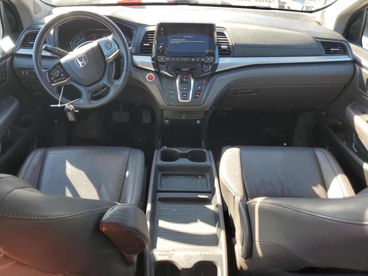 Honda Odyssey Exl Image 9
