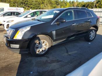  Salvage Cadillac SRX