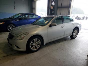 Salvage INFINITI Q40