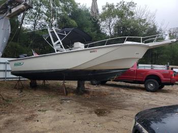  Salvage Boston Whaler Whaler