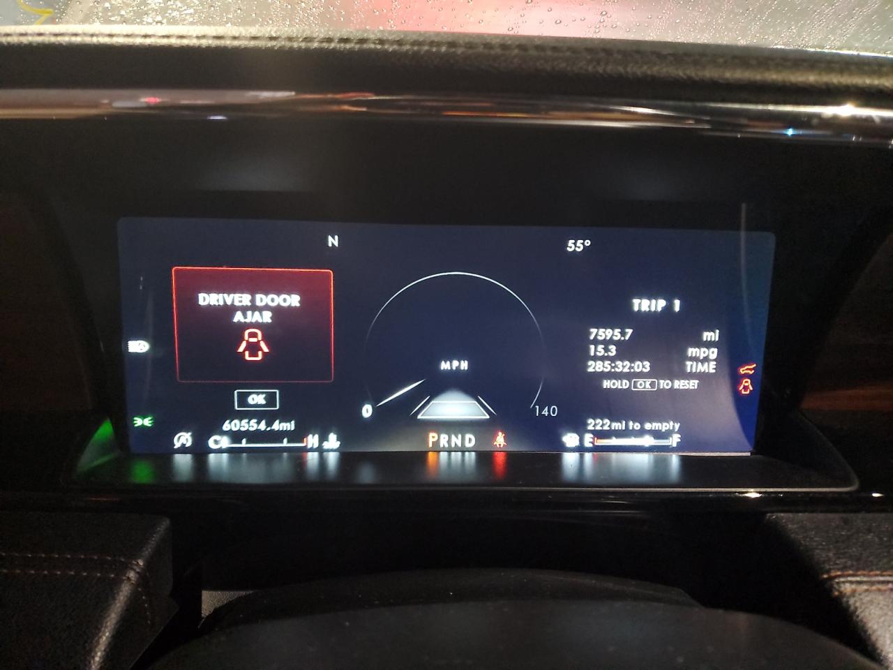 Lincoln Navigator Reserve Image 9