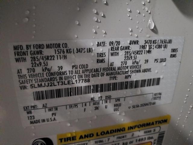 Lincoln Navigator Reserve Image 12