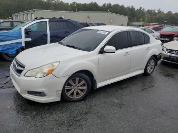  Salvage Subaru Legacy