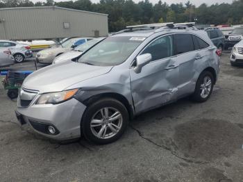  Salvage Acura RDX