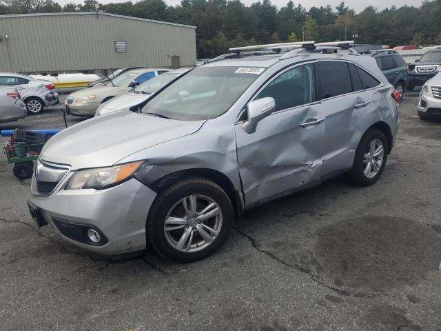  Salvage Acura RDX