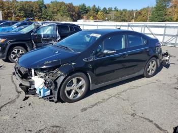  Salvage Chevrolet Volt