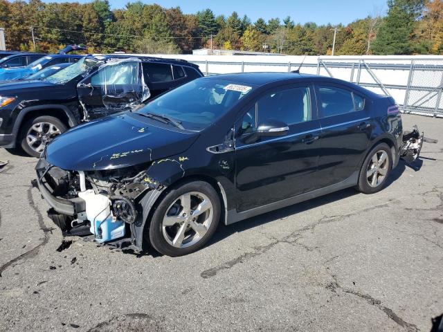  Salvage Chevrolet Volt