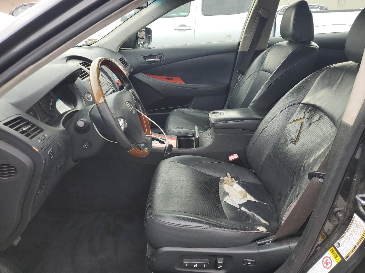 Lexus Es 350 Image 6