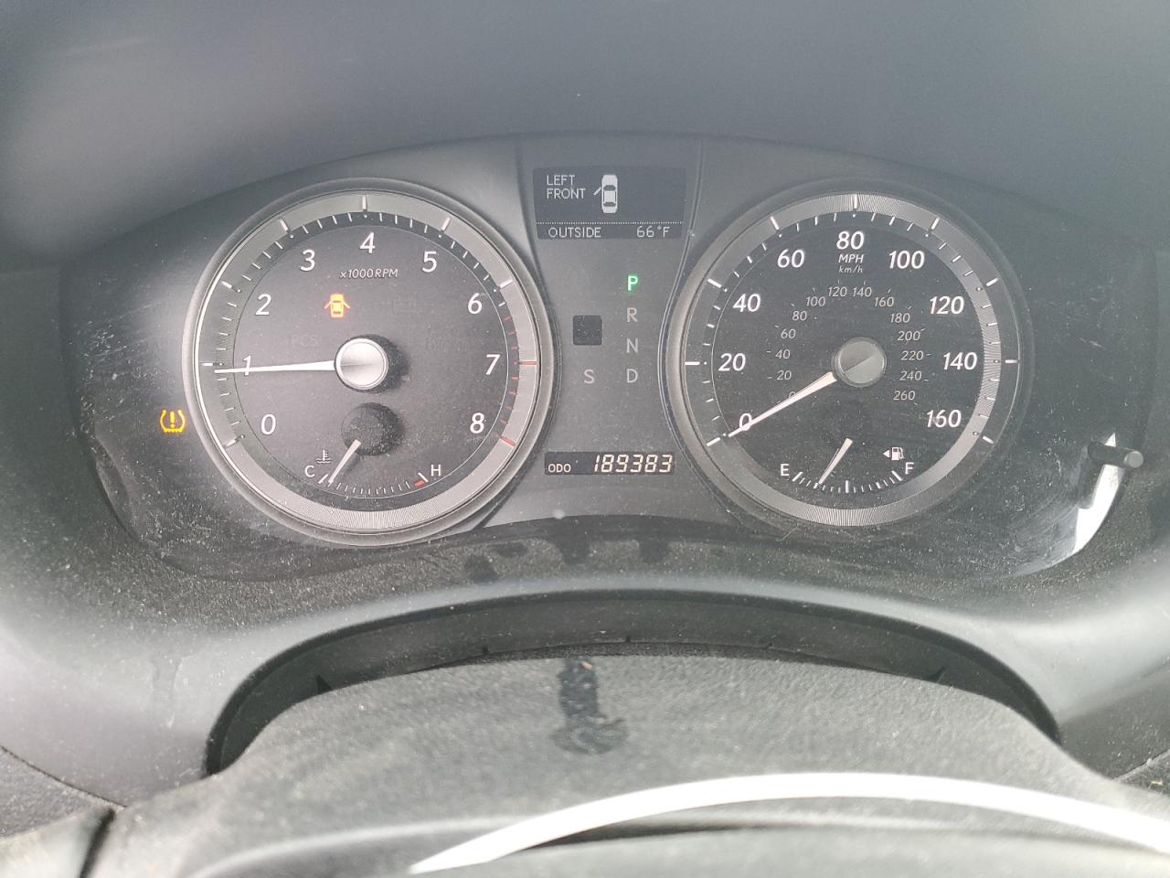 Lexus Es 350 Image 8